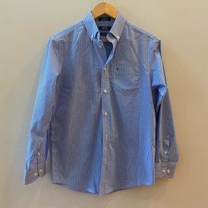 Izod Size 16 Boys Button Down Shirt NWOT